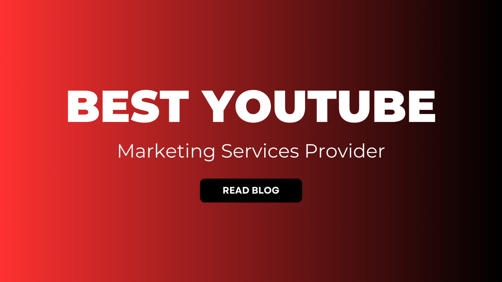 Best YouTube Marketing Services Provider