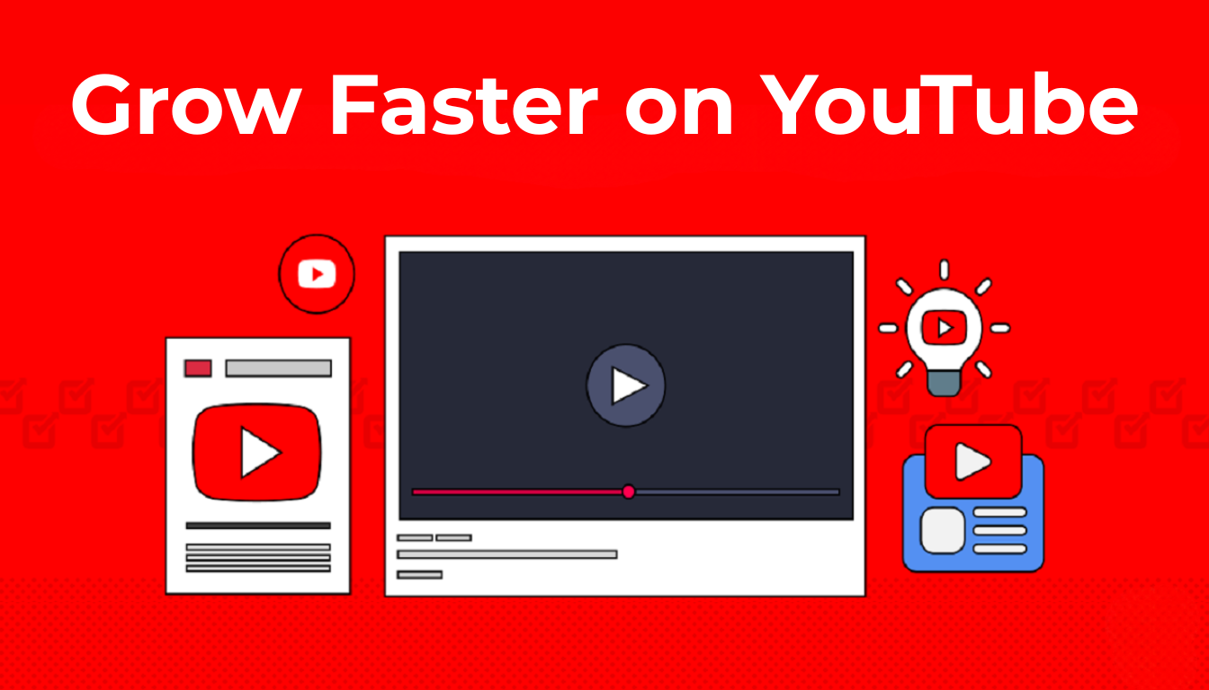 Grow Faster with a Top YouTube Channel Management Company