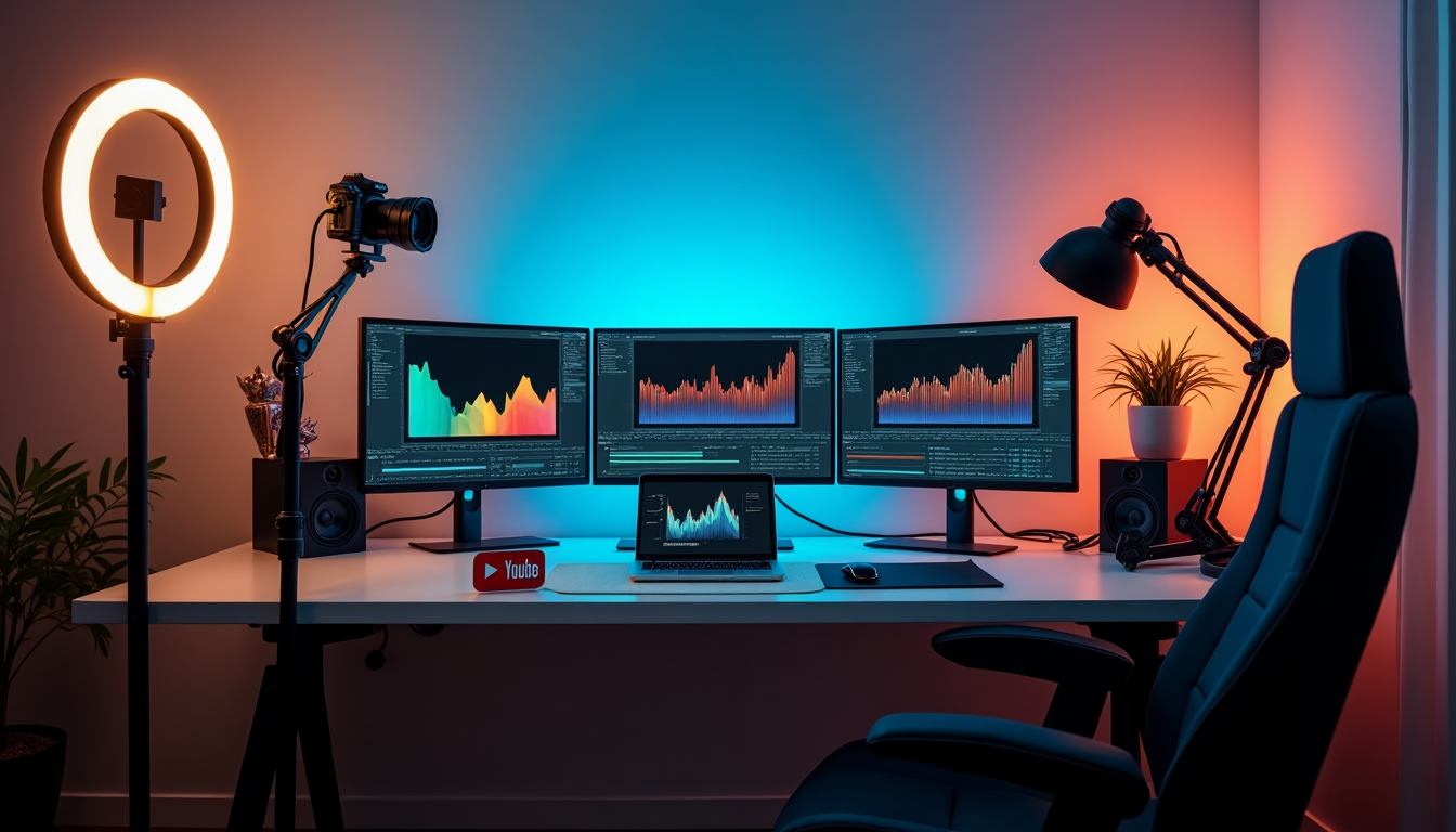 How to Grow a YouTube Channel: From 0 to 10K Subscribers in 30 Days