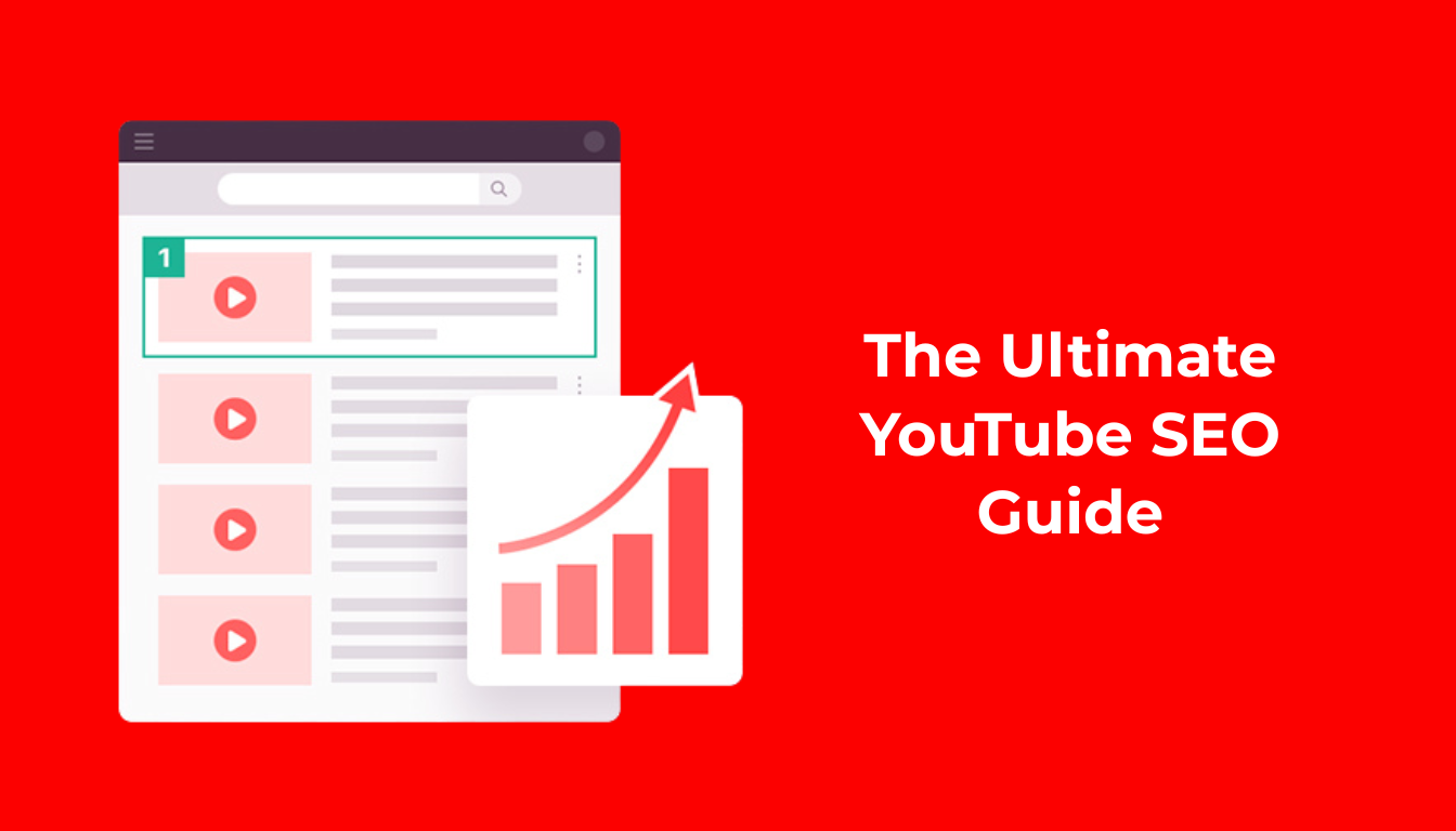 The Ultimate YouTube SEO Guide for Beginners and Intermediates