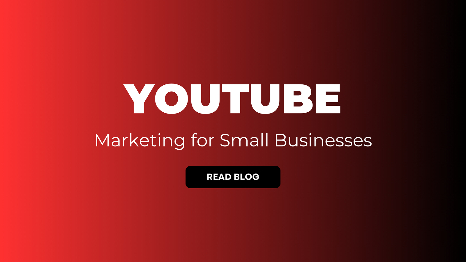 YouTube Marketing for Small Businesses