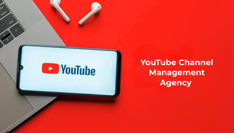 Best YouTube Channel Management Agency