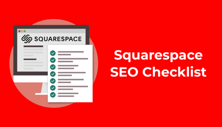 Squarespace SEO Checklist