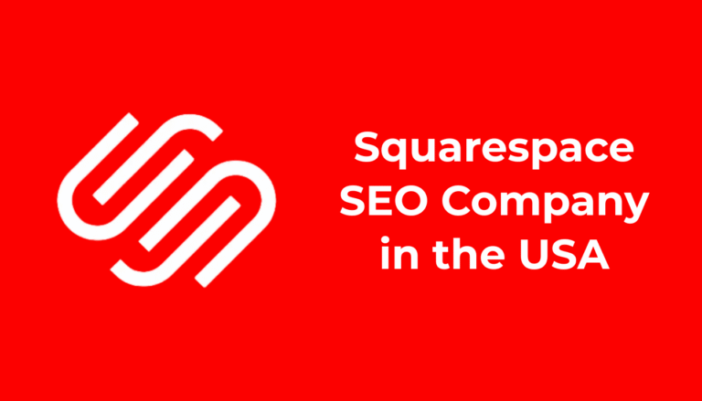 Squarespace SEO Company in USA