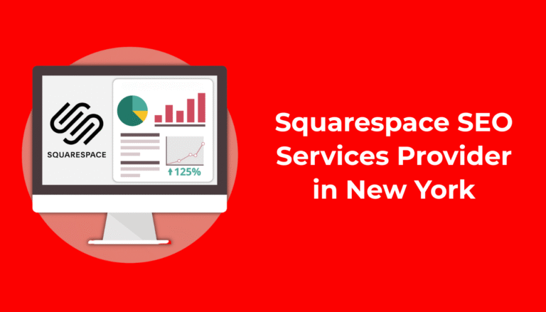 Squarespace SEO Services Provider in New York