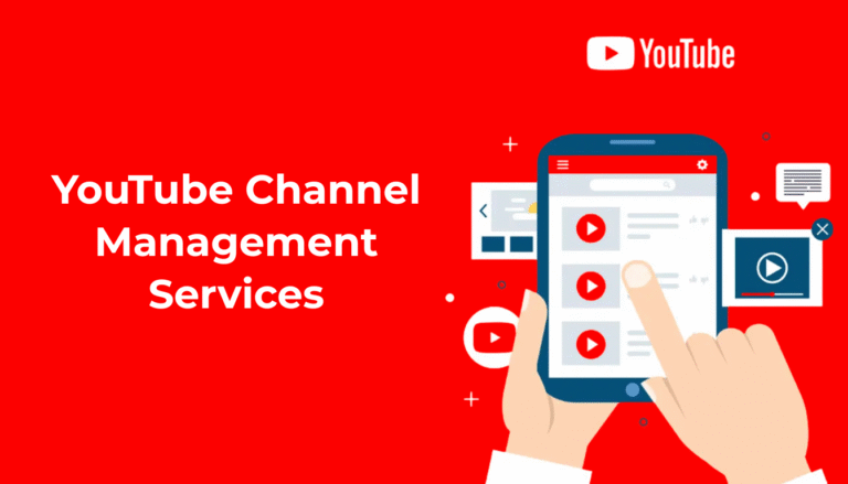 Youtube channel management services agency in new york