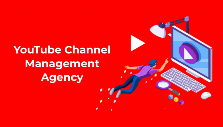 Youtube channel management services agency in usa